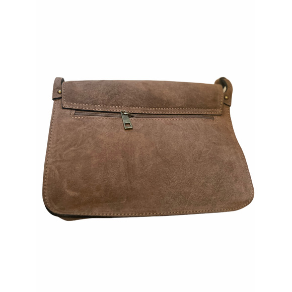 Renata Corsi – Suede Shoulder Bag NWT - Picture 8 of 8